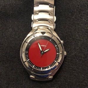 Fossil watch